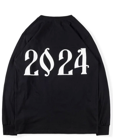 Donda 2024 Sweatshirt Back