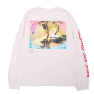 Kanye West KIDS SEE GHOSTS Sweatshirt