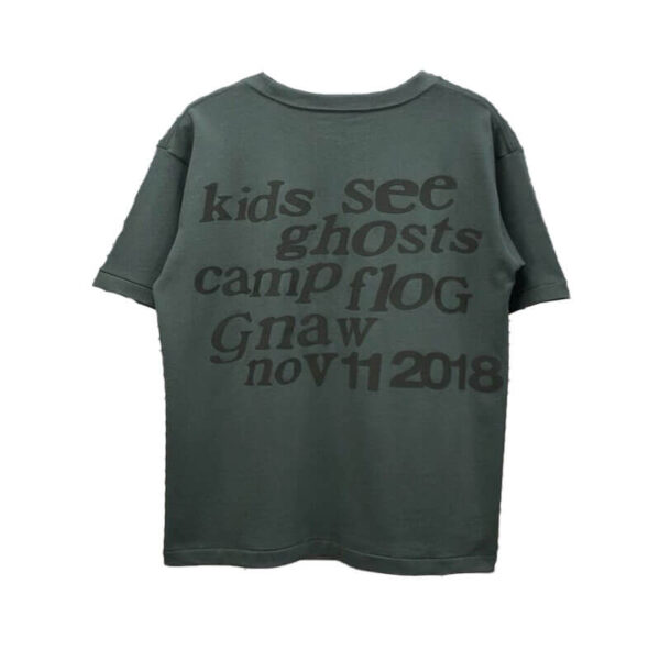 Kanye West Lucky Me I See Ghost Feel T-Shirt