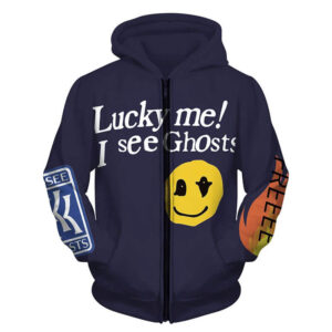 Kanye West Lucky Me I See Ghosts Hoodies