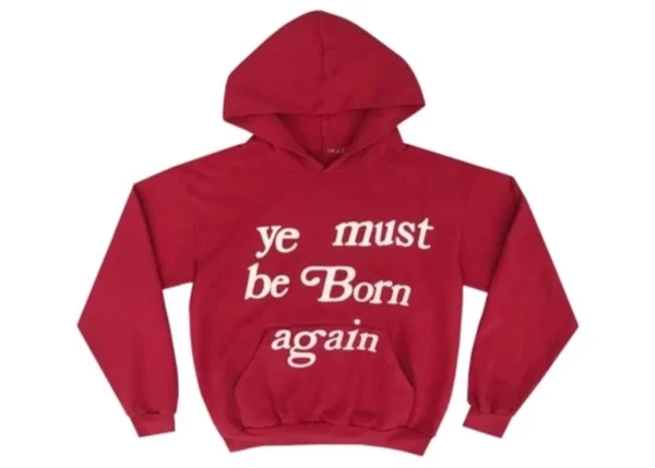 ye must be Born again Sweatshirts
